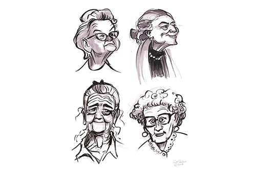 karikatür