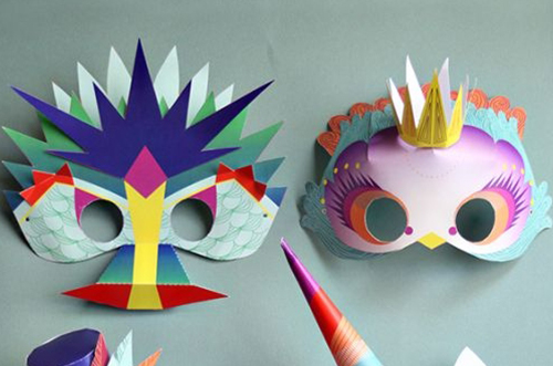maske yapımı